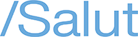 Logotip de Salut